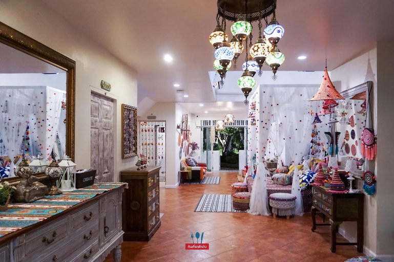 Food & Drinks 5, Pang Suree art home, Muang Lampang