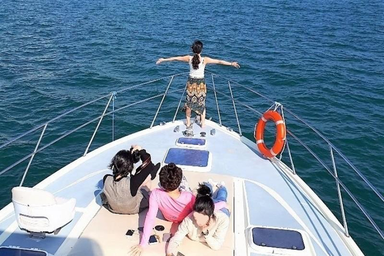 5, Haeundae Nangman Yacht Pension, Haeundae