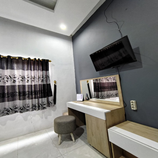 Bathroom 4, Kahyangan Exclusive House Syariah, Purbalingga