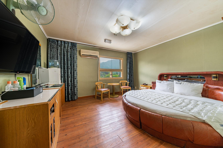 Bedroom, Pocheon Ildong Hite, Pocheon