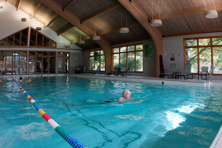 Sport & Beauty 2, Woodstock Inn & Resort, Windsor