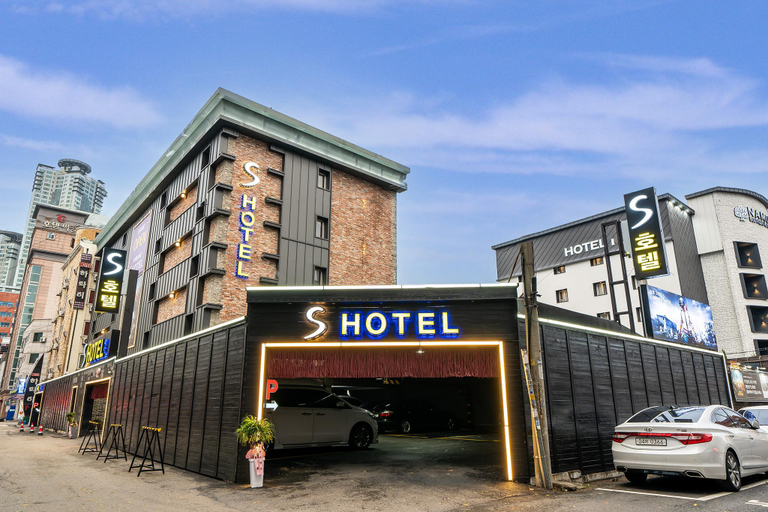 Exterior view 4, Incheon (Yonghyeon-dong) S Motel, Nam
