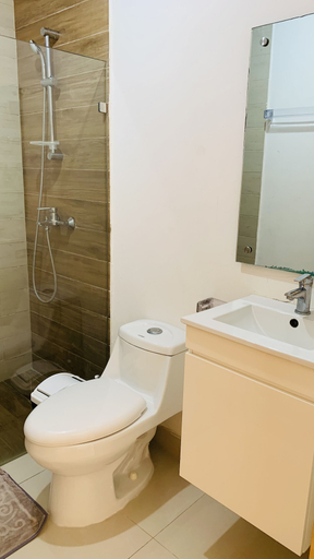 Bathroom, Apartamento torre ll, Santo Domingo Este