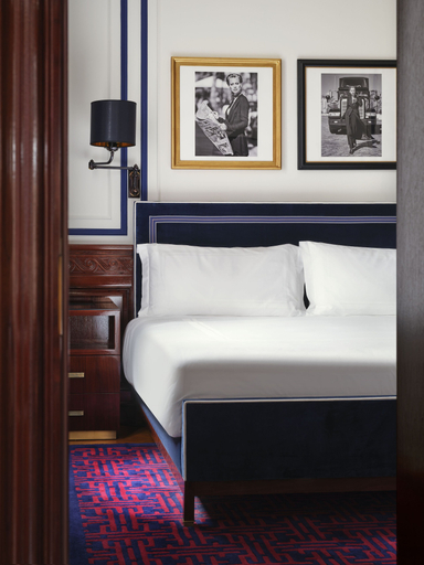 Bedroom 2, Casa Cipriani Milano, Milano