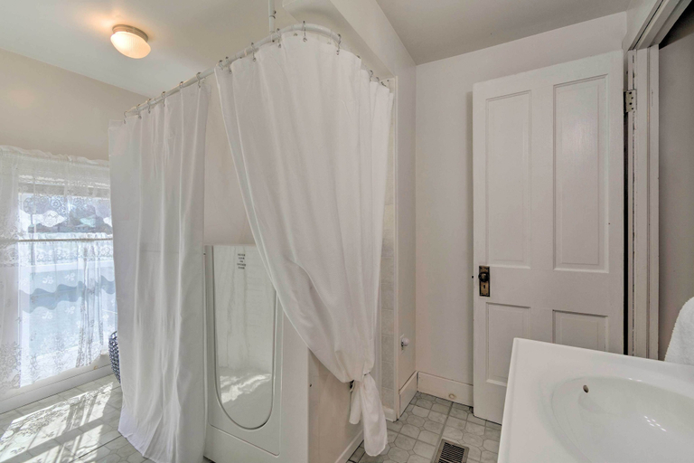 Bathroom 4, Walk to Beach! Sodus Point Escape w/ Private Yard, Wayne