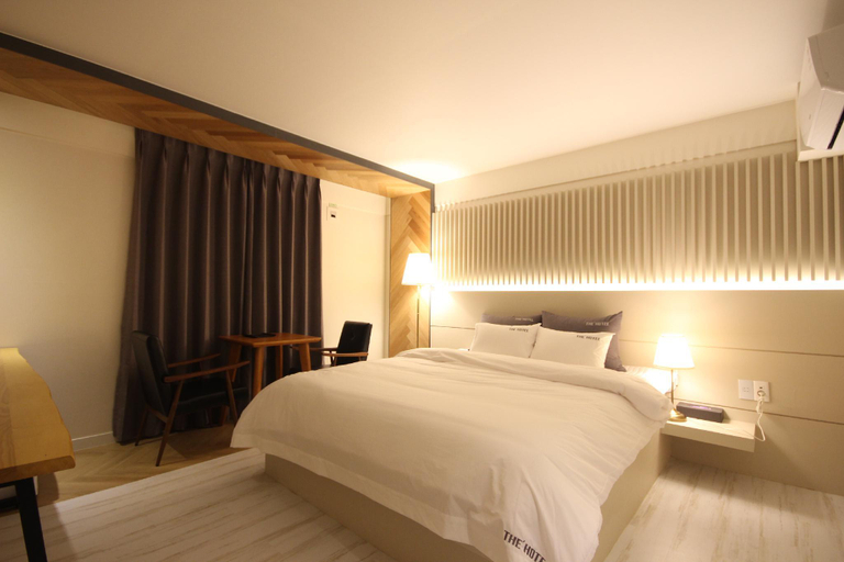 Bedroom 2, Yangsan (Deokgye) The Hotel, Yangsan