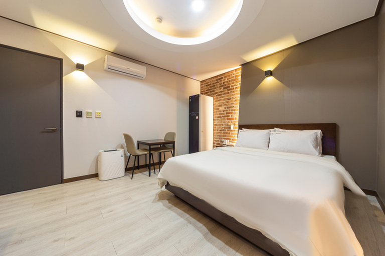 Bedroom 2, Gwangju Hotel Romeo, Gwangsan