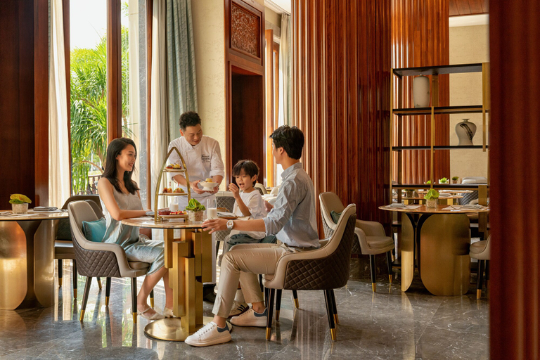 Food & Drinks 5, Fairmont Sanya Haitang Bay, Sanya