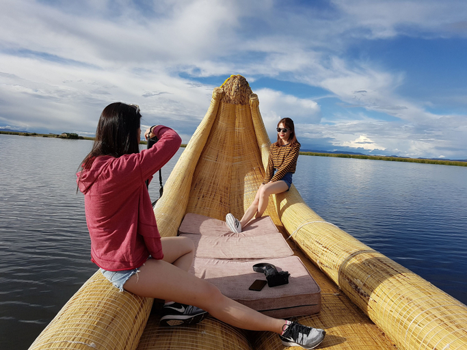 Others 4, KAY PACHA LODGE, Lago Titicaca
