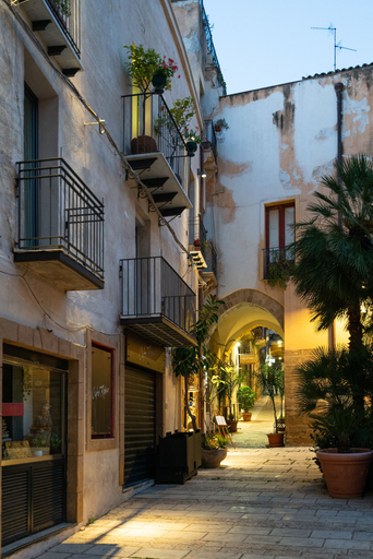 Exterior & Views 2, Sofi' Center Rooms, Agrigento