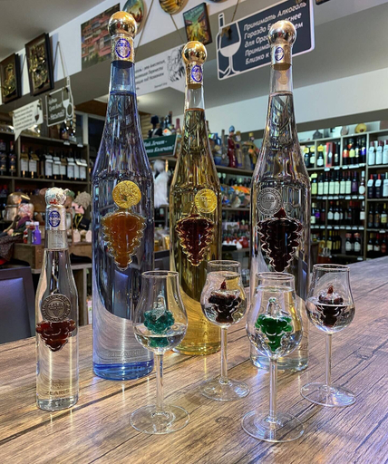 Food & Drinks 4, GTM Kapan, Tbilisi