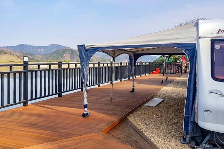 Others 4, Jinan Yongdam Dam Sky Pension, Jinan