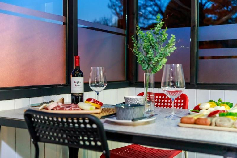 Food & Drinks 5, Pocheon The Sharp Pension, Pocheon