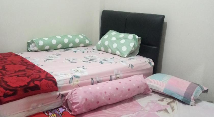Bedroom 2, Villa tsany syari'ah d batu, Malang