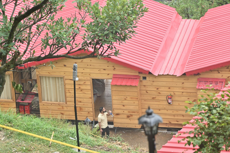 Exterior & Views 2, Minikins - Resorts & Restaurant, Nainital