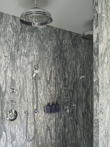 Bathroom 4, Casa Cipriani Milano, Milano