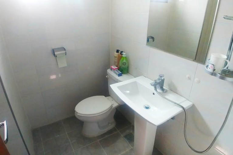 Bathroom, Andong Autumn God Pension, Andong