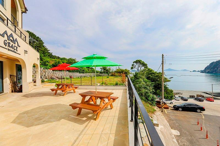 Sport & Beauty 3, Geoje Island The Grace Pension, Geoje