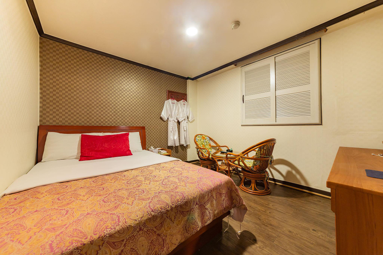Bedroom, Incheon (Ganghwado) Jayugonggan, Ganghwa