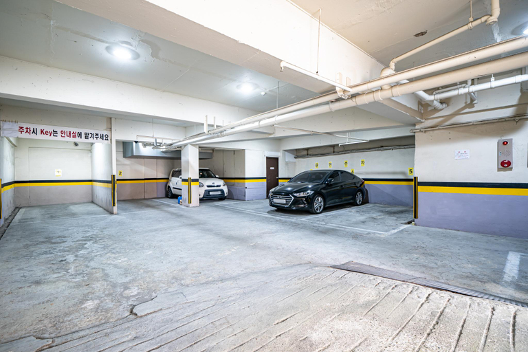 Public Area 4, Ulsan Samsan Huen, Jung