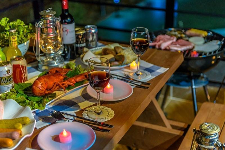 Food & Drinks 5, Namhae Rabyeol Pool Villa, Namhae