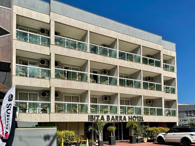 Exterior & Views 2, Ibiza Barra Hotel, Rio de Janeiro