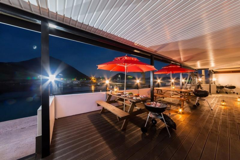 Food & Drinks, Yeosu Ocean View Pension, Yeosu