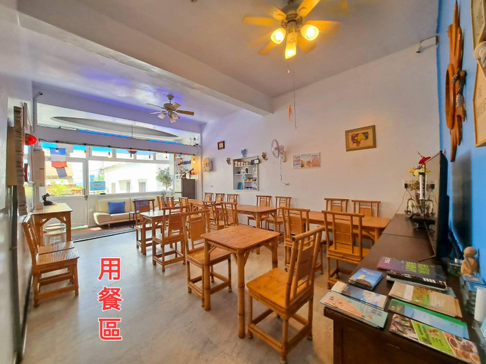 Food & Drinks 5, La Maison Bed and Breakfast, Pingtung