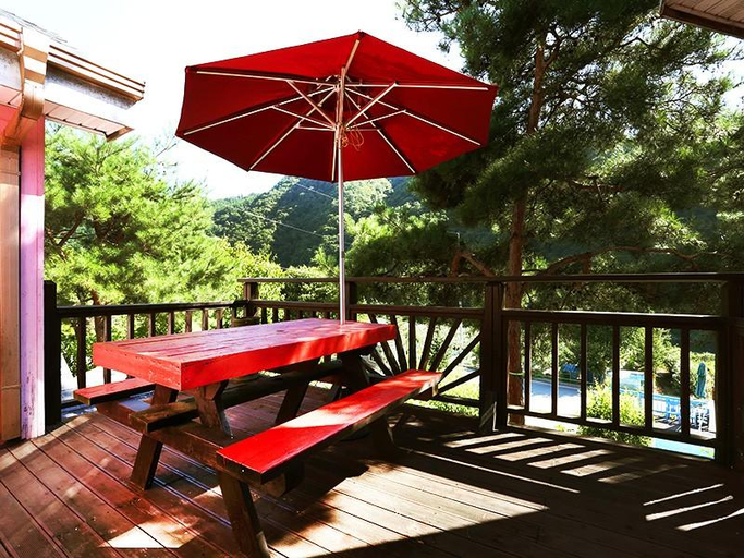 Others 3, Hongcheon Ganggauiseong Pension, Chuncheon