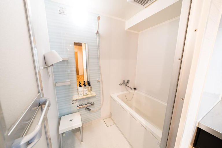 Bathroom 3, Shibuya sta 3min・center area・Switch・Pocket Wi-Fi, Shibuya
