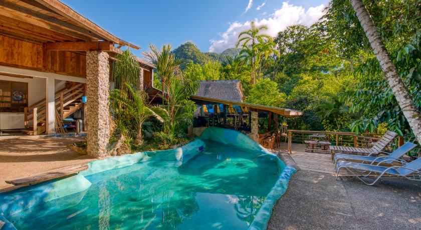 Sport & Beauty 1, Omega Tours Eco-Jungle Lodge, La Ceiba