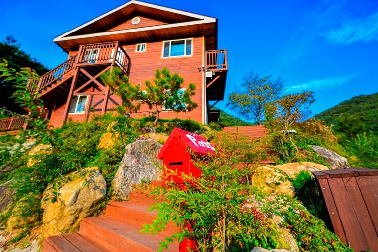 Exterior & Views 1, Gurye Seomjingang Panorama Pension, Gokseong
