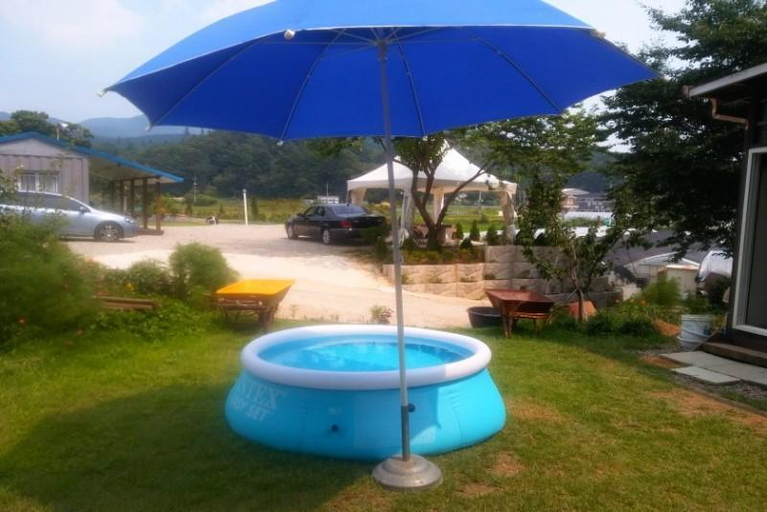 Sport & Beauty, Yongin Byeolbaragi Pension, Yongin