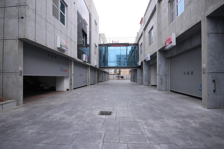 3, Mokpo T Self check-in Motel, Muan