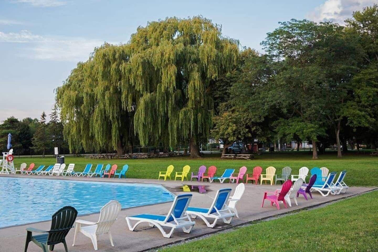Sport & Beauty 4, Falcon Cottages, Niagara