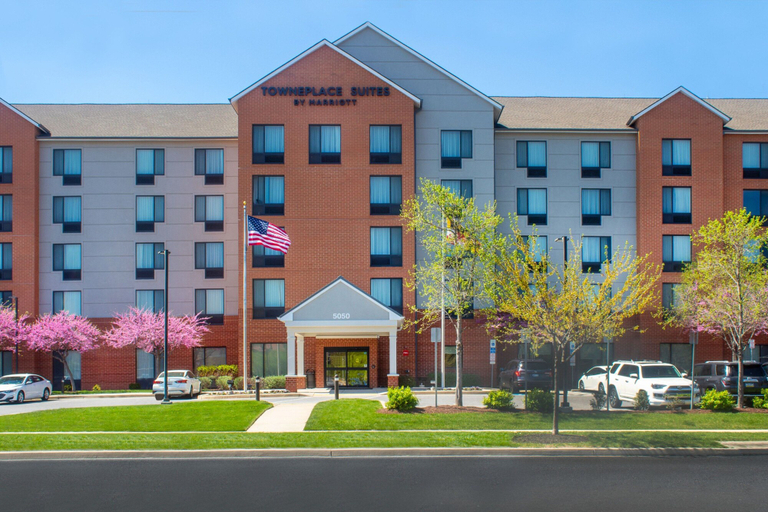 Exterior & Views 2, TownePlace Suites by Marriott Frederick, Frederick