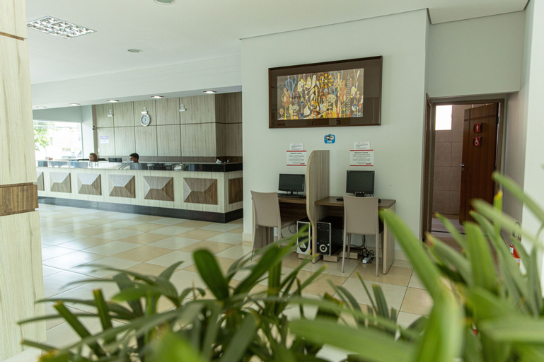 Public Area 2, HOTEL GUAPINDAIA, Rio Branco
