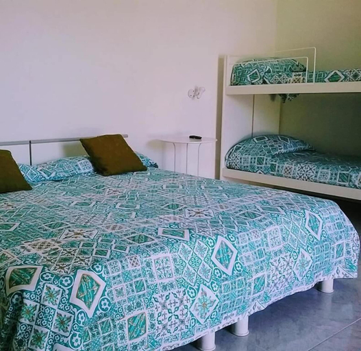 Bedroom 5, Hotel Parco Conte, Napoli