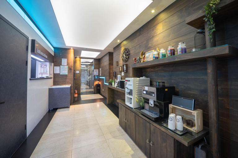 Food & Drinks, Jongno Abichon, Jongno