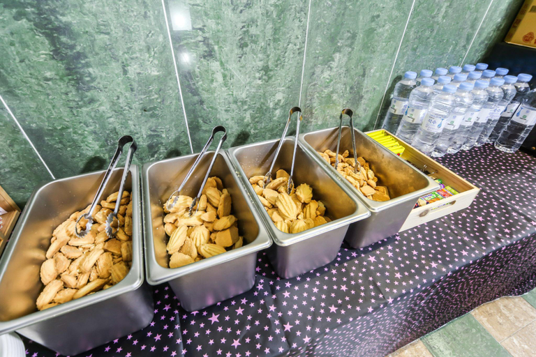 Food & Drinks 3, Gimcheon Hisense, Gimcheon