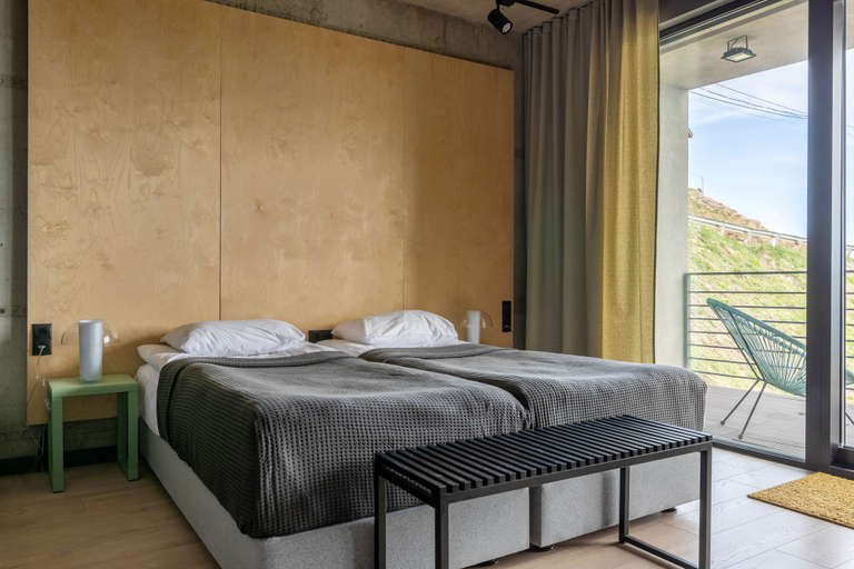 Bedroom 3, Quadrum Ski & Yoga Resort, Kazbegi