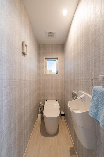 Bathroom 5, Macana Rare Resort Okinawa 150 Pension Large numb, Ginowan
