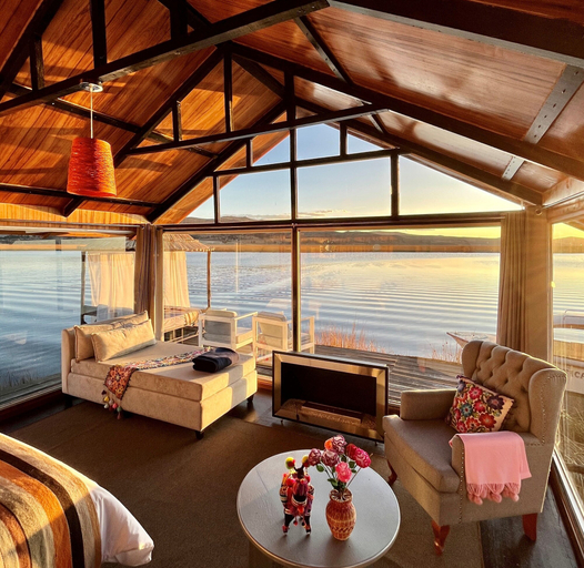 Others 3, KAY PACHA LODGE, Lago Titicaca