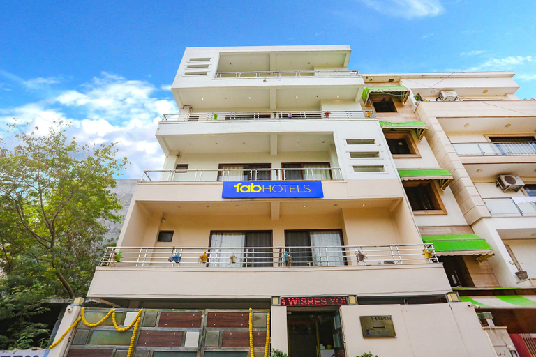 Exterior & Views 2, FabHotel Novel Suites, Delhi