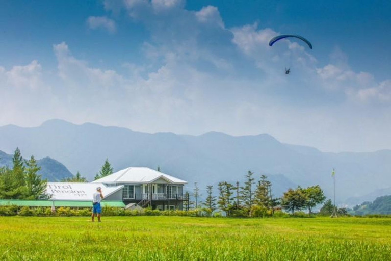 Others 4, Mungyeong tyrol pension, Mungyeong