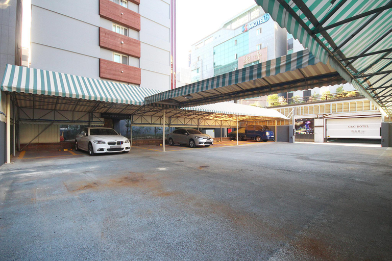 3, Busan Haeundae Hotel Foxy, Haeundae