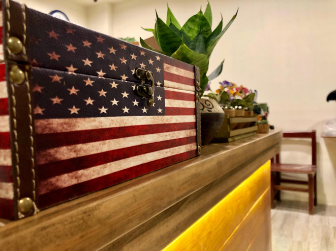 Public Area 2, Alley Inn, Hualien