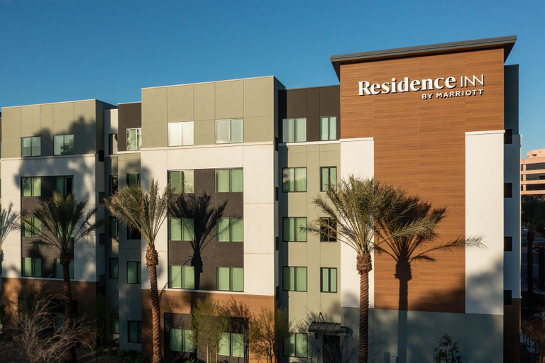 Exterior & Views 2, Residence Inn by Marriott Anaheim Brea, Orange