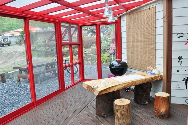 Others 3, Jecheon The John Pension, Jecheon