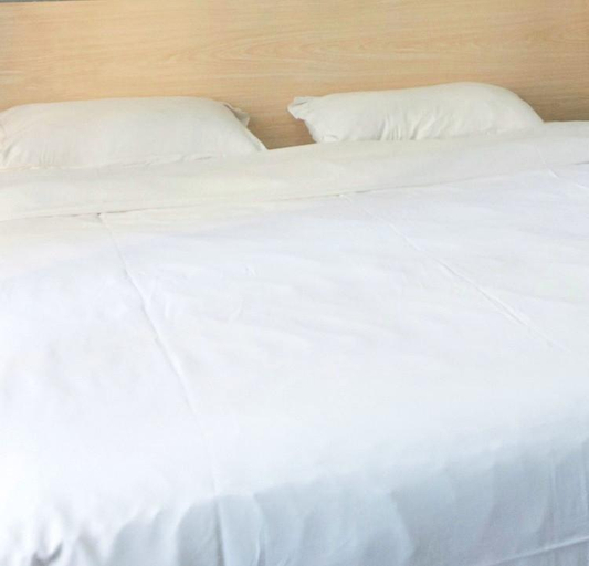 Bedroom 4, Hao Ying Hotel, Shanghai